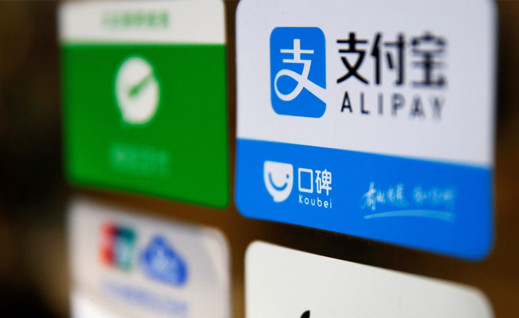 Việc vận chuyển và thanh toán dễ dàng thông qua hệ thống Alipay